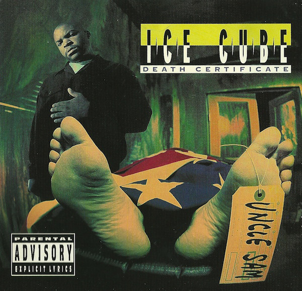 Ice Cube: Death Certificate (1991)